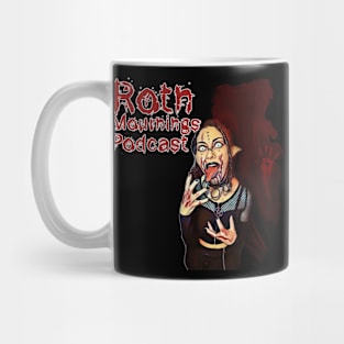 rotn mournings podcast Mug